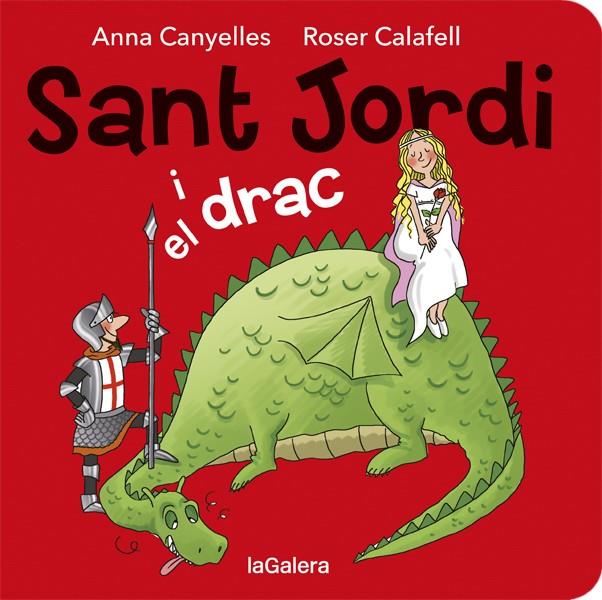 SANT JORDI I EL DRAC | 9788424664527 | Llibreria La Font de Mimir - Llibreria online Barcelona - Comprar llibres català i castellà
