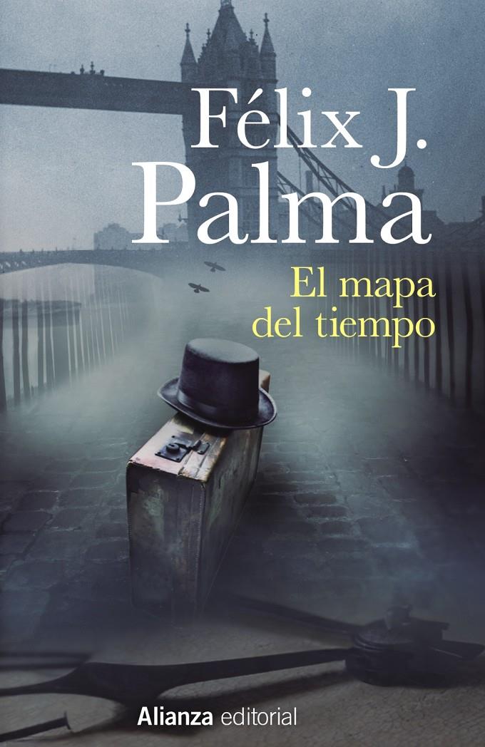 EL MAPA DEL TIEMPO | 9788413621807 | PALMA, FÉLIX J. | Llibreria La Font de Mimir - Llibreria online Barcelona - Comprar llibres català i castellà