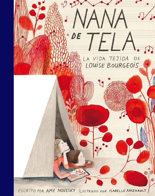 NANA DE TELA | 9788416542536 | NOVESKY, AMY | Llibreria La Font de Mimir - Llibreria online Barcelona - Comprar llibres català i castellà