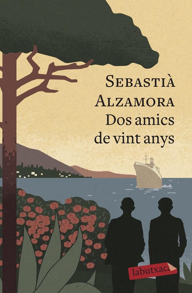 DOS AMICS DE VINT ANYS | 9788417420499 | ALZAMORA, SEBASTIÀ | Llibreria La Font de Mimir - Llibreria online Barcelona - Comprar llibres català i castellà