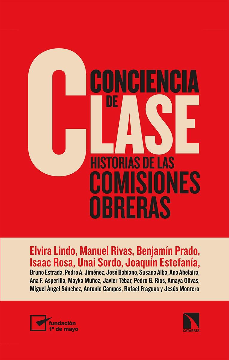 CONCIENCIA DE CLASE | 9788413521183 | LINDO, ELVIRA | Llibreria La Font de Mimir - Llibreria online Barcelona - Comprar llibres català i castellà