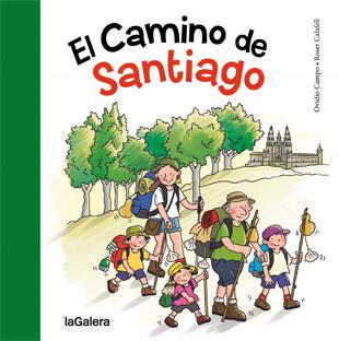 EL CAMINO DE SANTIAGO | 9788424651817 | CAMPO FERNÁNDEZ, OVIDIO | Llibreria La Font de Mimir - Llibreria online Barcelona - Comprar llibres català i castellà