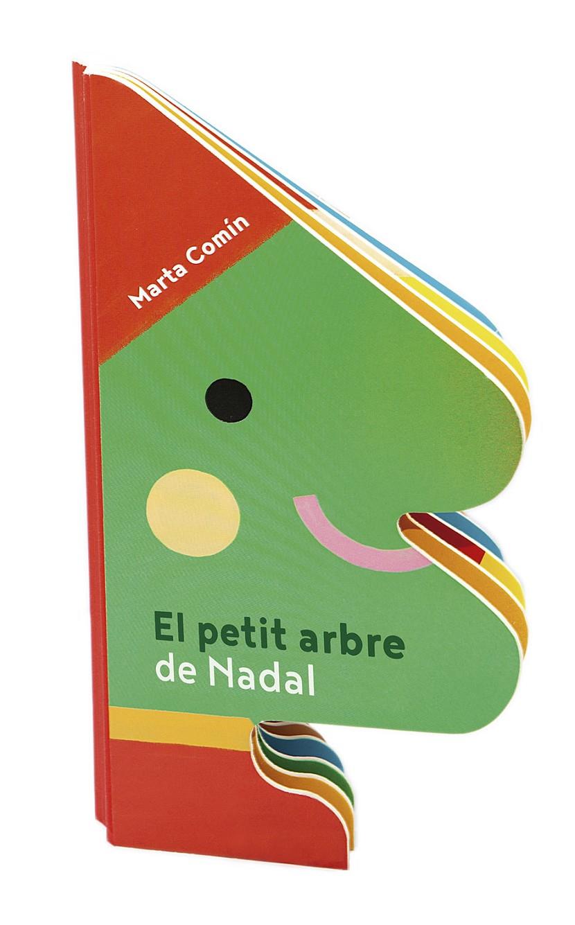 EL PETIT ARBRE DE NADAL | 9788491017769 | COMÍN PÉREZ, MARTA | Llibreria La Font de Mimir - Llibreria online Barcelona - Comprar llibres català i castellà