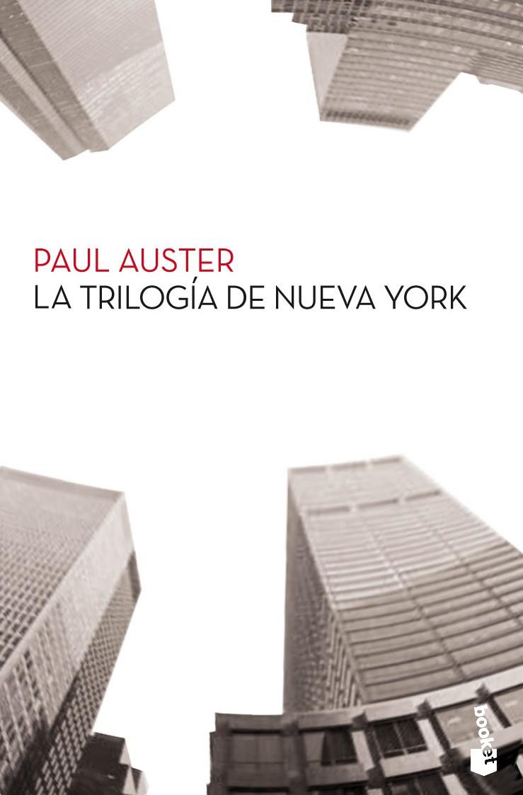 LA TRILOGIA DE NUEVA YORK | 9788432200397 | PAUL AUSTER | Llibreria La Font de Mimir - Llibreria online Barcelona - Comprar llibres català i castellà