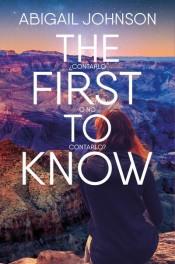 THE FIRST TO KNOW | 9788417361303 | JOHNSON, ABIGAIL | Llibreria La Font de Mimir - Llibreria online Barcelona - Comprar llibres català i castellà