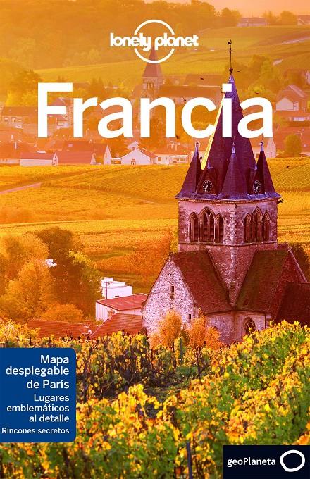 FRANCIA 7 | 9788408165248 | WILLIAMS, NICOLA/AVERBUCK, ALEXIS/ST.LOUIS, REGIS/CARILLET, JEAN-BERNARD/BERRY, OLIVER/MCNAUGHTAN, H | Llibreria La Font de Mimir - Llibreria online Barcelona - Comprar llibres català i castellà