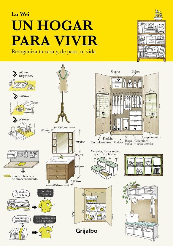 UN HOGAR PARA VIVIR | 9788417338046 | WEI, LU | Llibreria La Font de Mimir - Llibreria online Barcelona - Comprar llibres català i castellà