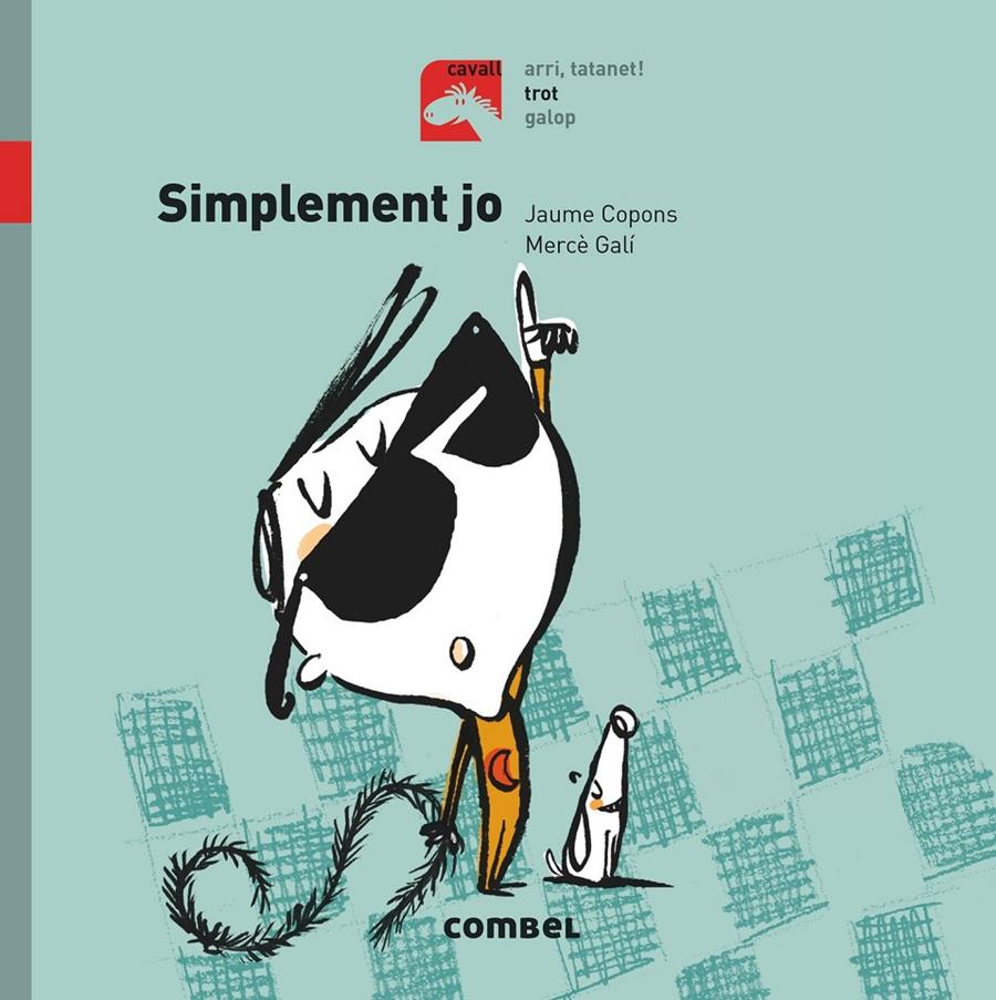 SIMPLEMENT JO - TROT | 9788491012276 | COPONS RAMON, JAUME | Llibreria La Font de Mimir - Llibreria online Barcelona - Comprar llibres català i castellà
