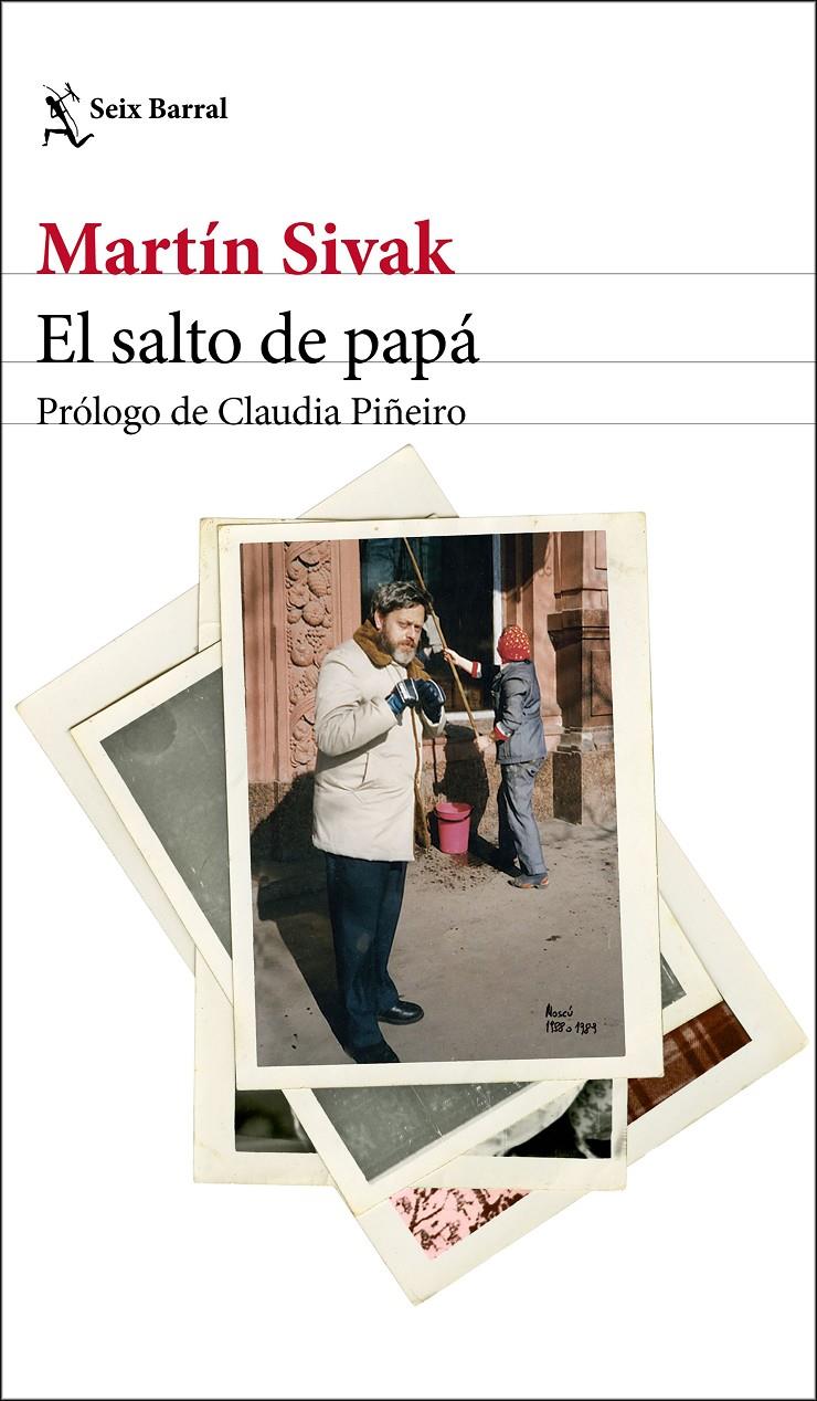 EL SALTO DE PAPÁ | 9788432234095 | SIVAK, MARTÍN ERNESTO | Llibreria La Font de Mimir - Llibreria online Barcelona - Comprar llibres català i castellà