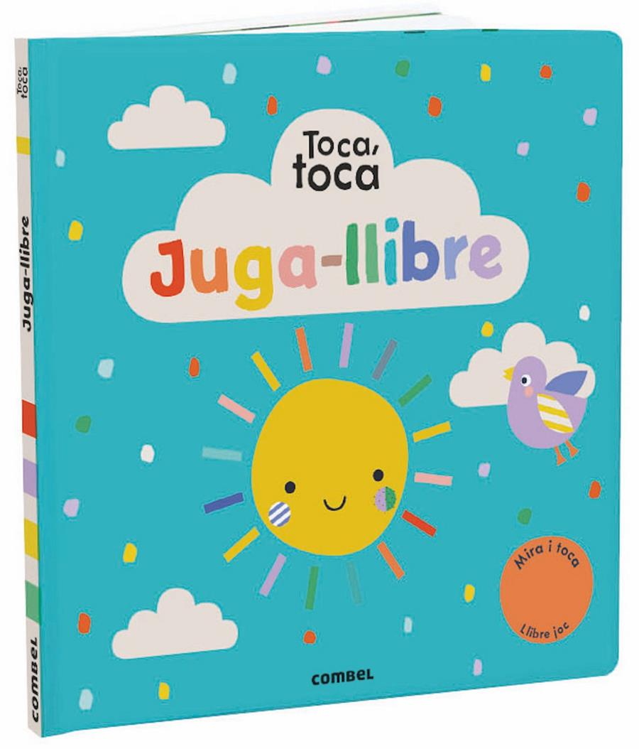JUGA-LLIBRE | 9788491015116 | Llibreria La Font de Mimir - Llibreria online Barcelona - Comprar llibres català i castellà
