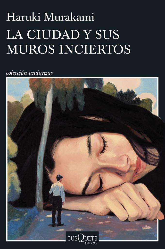 LA CIUDAD Y SUS MUROS INCIERTOS | 9788411074278 | MURAKAMI, HARUKI | Llibreria La Font de Mimir - Llibreria online Barcelona - Comprar llibres català i castellà
