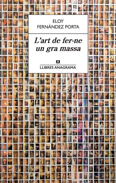 L'ART DE FER-NE UN GRA MASSA | 9788433915610 | FERNÁNDEZ PORTA, ELOY | Llibreria La Font de Mimir - Llibreria online Barcelona - Comprar llibres català i castellà