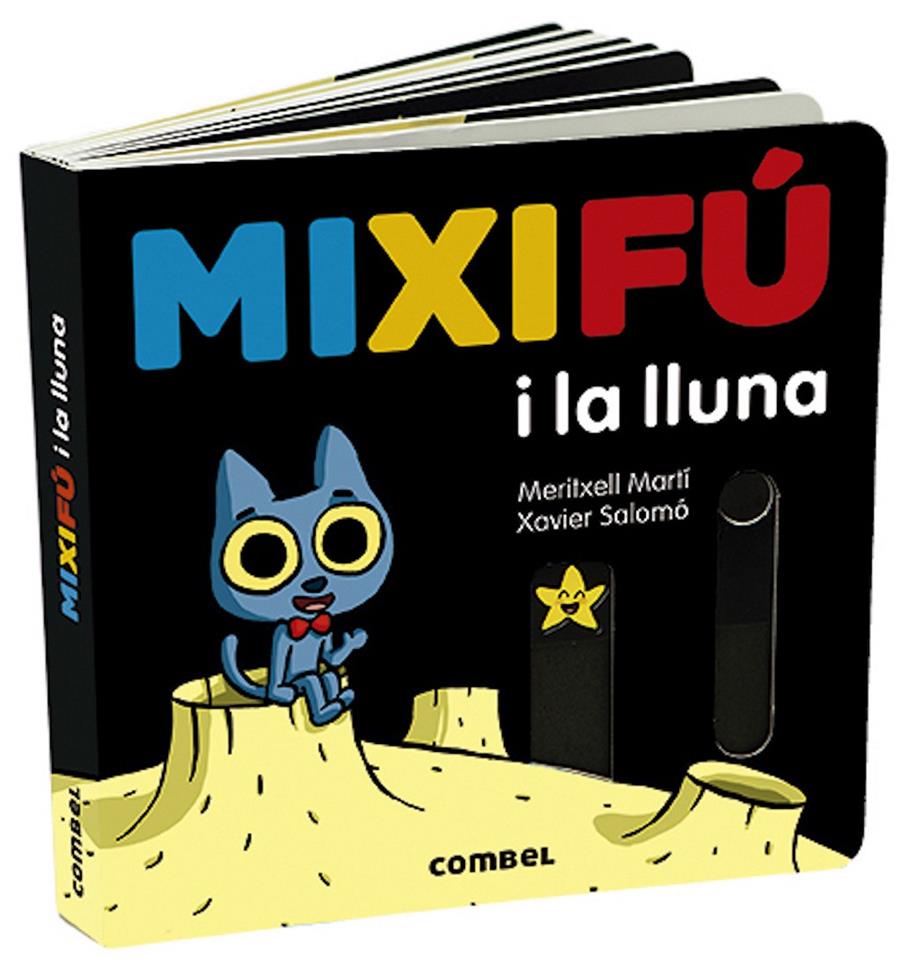 MIXIFÚ I LA LLUNA | 9788491014935 | MARTÍ ORRIOLS, MERITXELL | Llibreria La Font de Mimir - Llibreria online Barcelona - Comprar llibres català i castellà