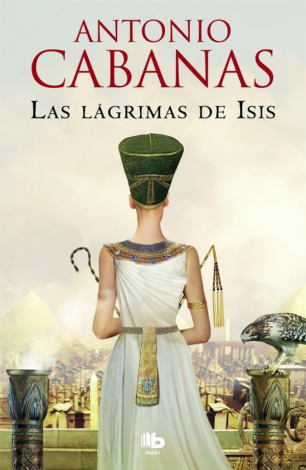 LAS LÁGRIMAS DE ISIS | 9788413141800 | CABANAS, ANTONIO | Llibreria La Font de Mimir - Llibreria online Barcelona - Comprar llibres català i castellà