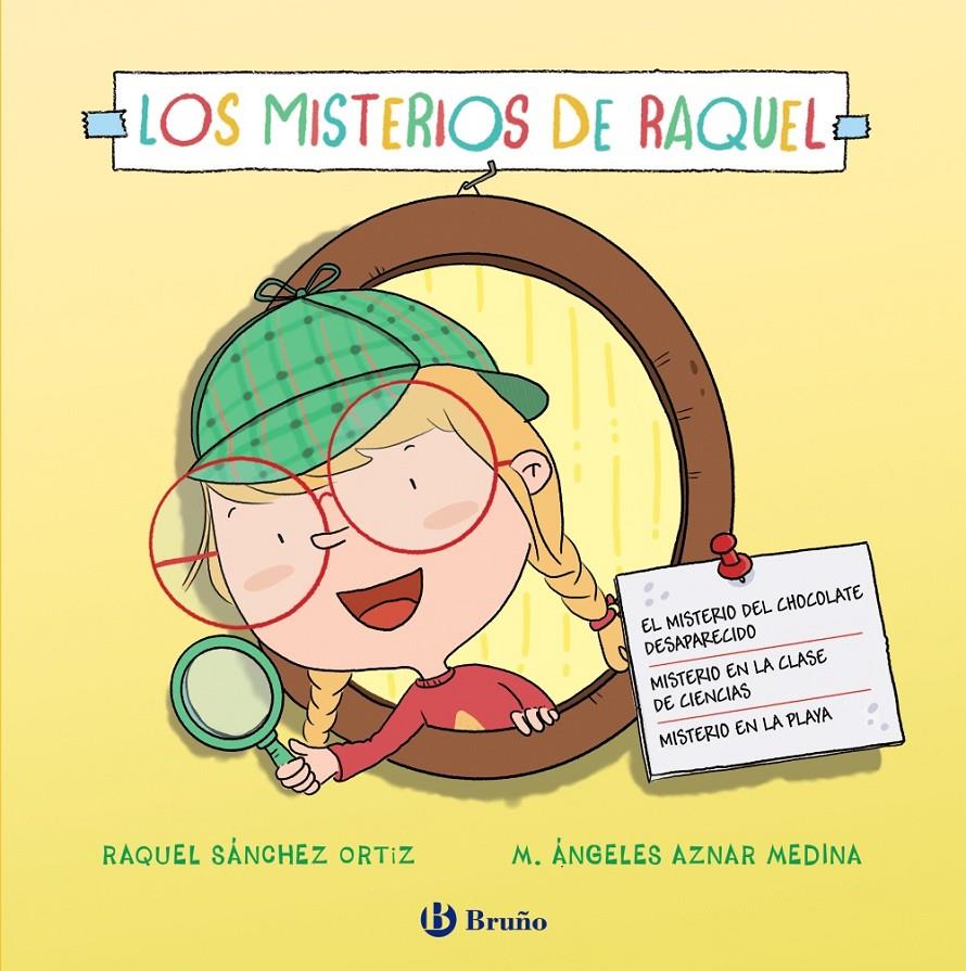 LOS MISTERIOS DE RAQUEL | 9788469627310 | SÁNCHEZ ORTIZ, RAQUEL | Llibreria La Font de Mimir - Llibreria online Barcelona - Comprar llibres català i castellà