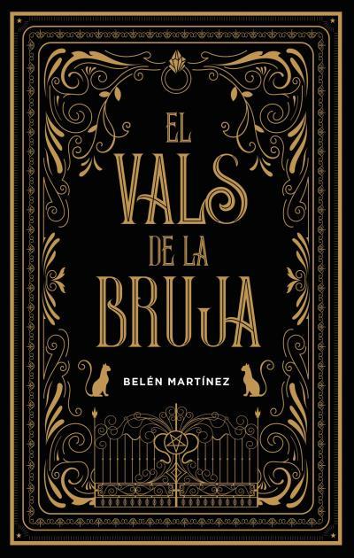 EL VALS DE LA BRUJA | 9788417854287 | MARTÍNEZ, BELÉN | Llibreria La Font de Mimir - Llibreria online Barcelona - Comprar llibres català i castellà