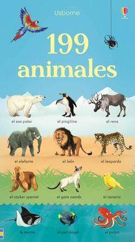199 ANIMALES | 9781474950138 | Llibreria La Font de Mimir - Llibreria online Barcelona - Comprar llibres català i castellà