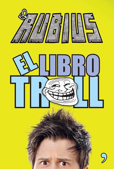 EL LIBRO TROLL | 9788499983196 | EL HORMIGUERO 3.0 | Llibreria La Font de Mimir - Llibreria online Barcelona - Comprar llibres català i castellà