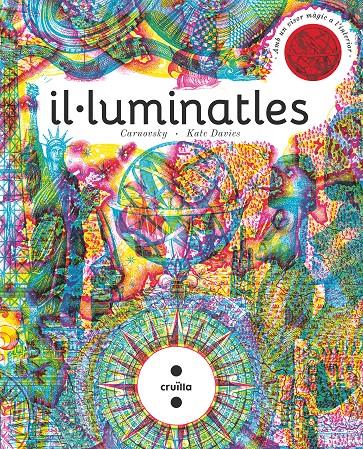 C-IL.LUMINATLES | 9788466145053 | DAVIES, KATE | Llibreria La Font de Mimir - Llibreria online Barcelona - Comprar llibres català i castellà