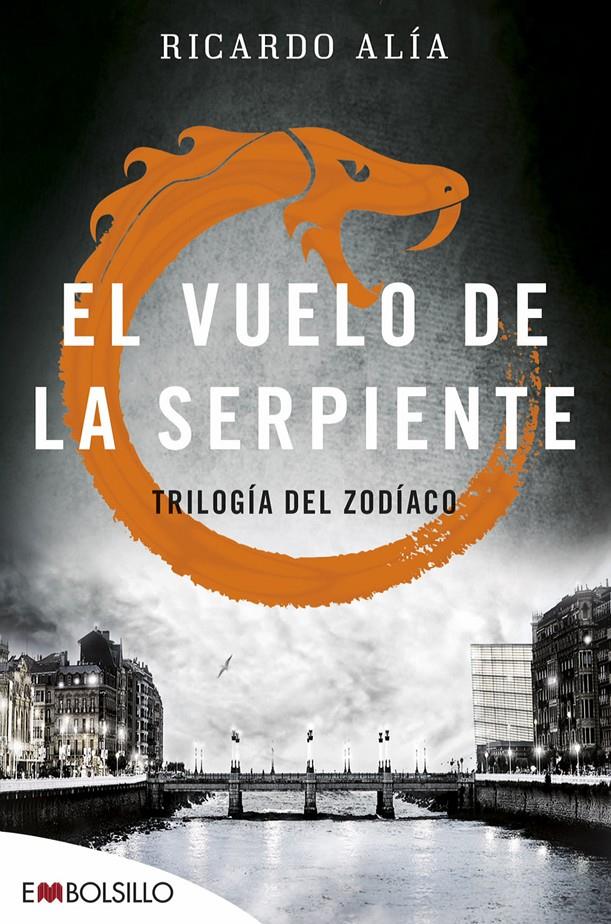 EL VUELO DE LA SERPIENTE | 9788416087525 | ALÍA, RICARDO | Llibreria La Font de Mimir - Llibreria online Barcelona - Comprar llibres català i castellà