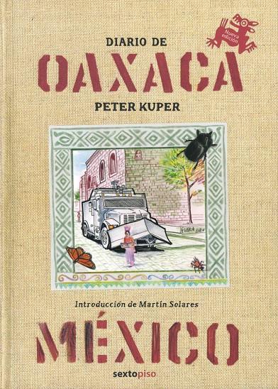 DIARIO DE OAXACA - NE | 9786078619221 | PETER KUPER | Llibreria La Font de Mimir - Llibreria online Barcelona - Comprar llibres català i castellà