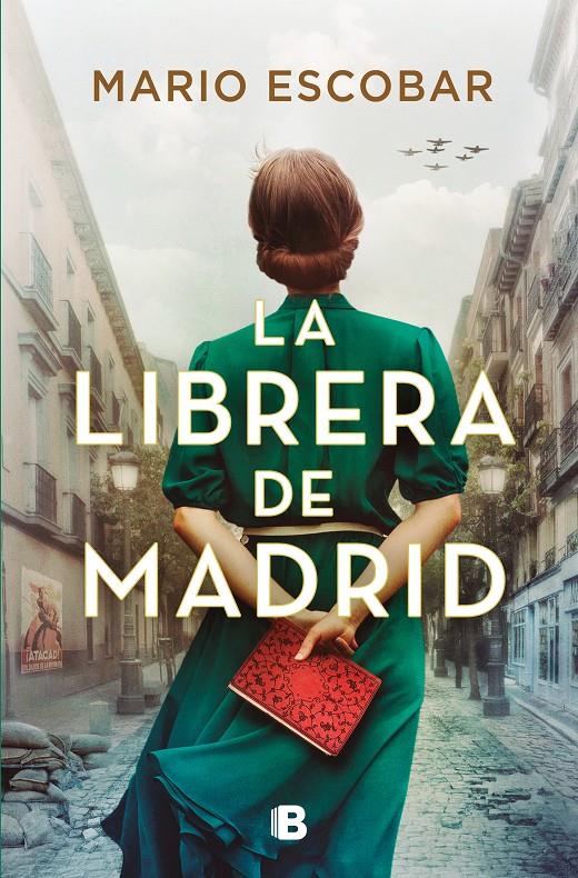 LA LIBRERA DE MADRID | 9788466678186 | ESCOBAR, MARIO | Llibreria La Font de Mimir - Llibreria online Barcelona - Comprar llibres català i castellà