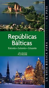 REPUBLICAS BALTICAS - GUIAS ECOS | 9788493655433 | Llibreria La Font de Mimir - Llibreria online Barcelona - Comprar llibres català i castellà