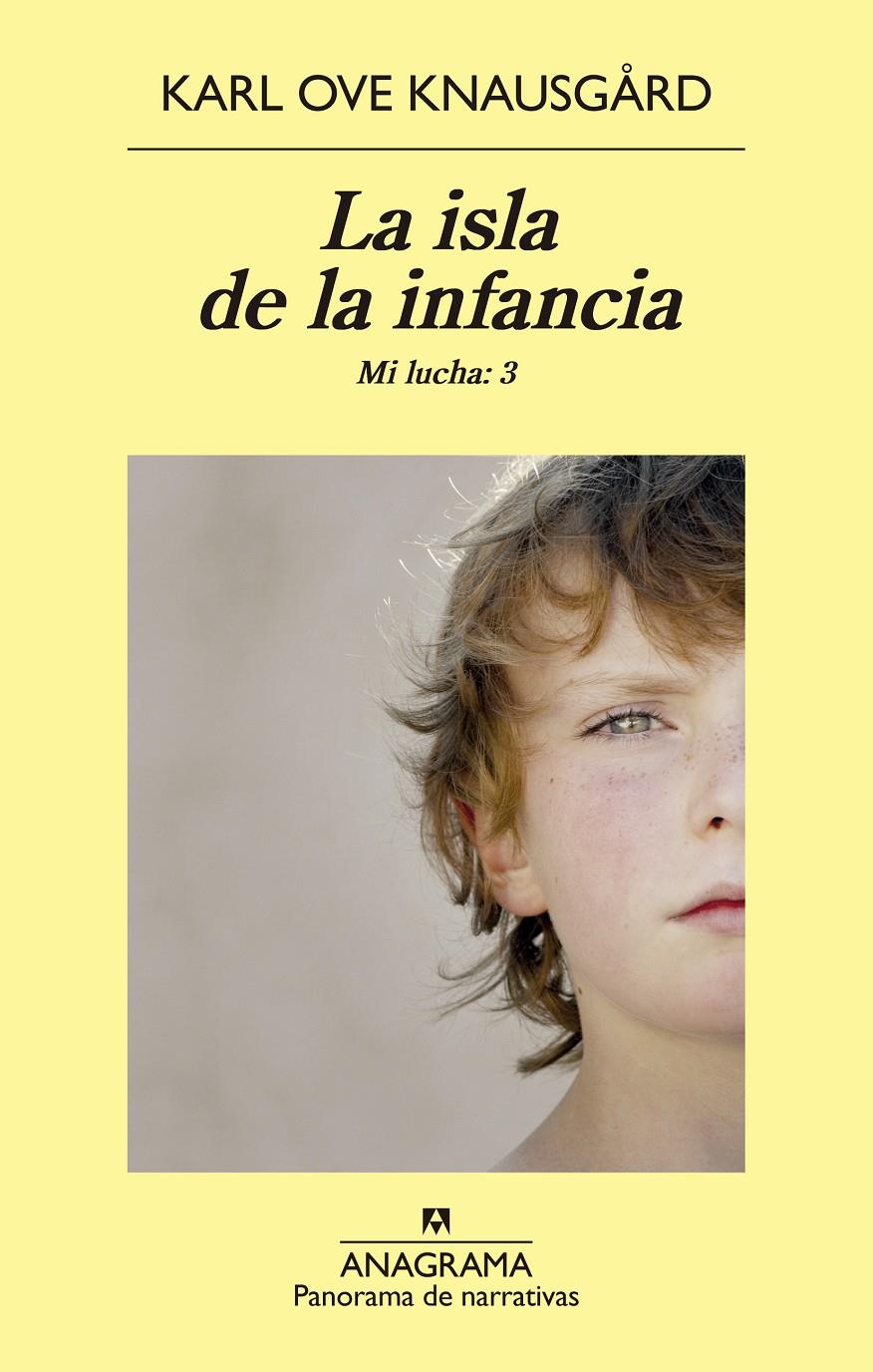 LA ISLA DE LA INFANCIA | 9788433979247 | KNAUSGARD, KARL OVE | Llibreria La Font de Mimir - Llibreria online Barcelona - Comprar llibres català i castellà