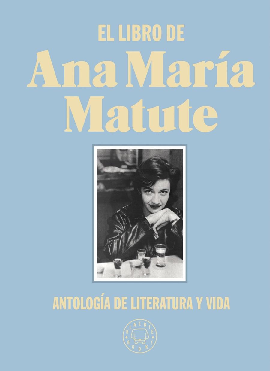 EL LIBRO DE ANA MARÍA MATUTE | 9788418187797 | MATUTE, ANA MARÍA | Llibreria La Font de Mimir - Llibreria online Barcelona - Comprar llibres català i castellà