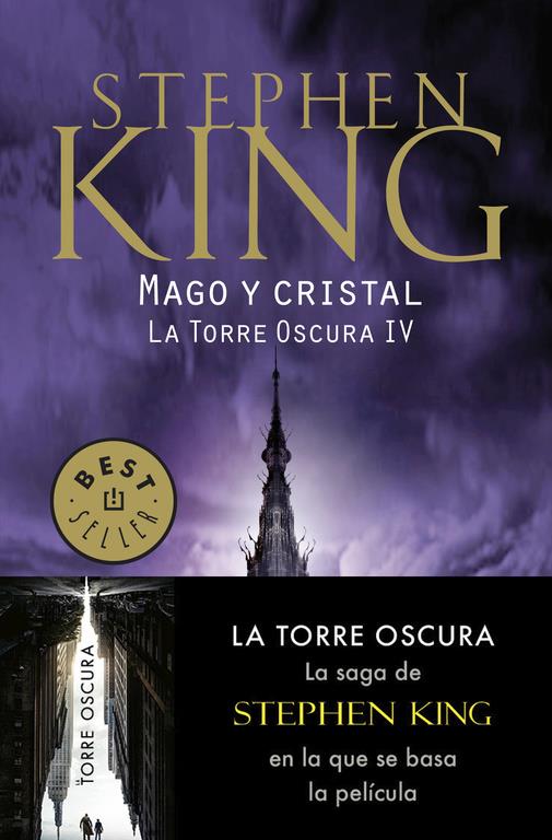 MAGO Y CRISTAL (LA TORRE OSCURA IV) | 9788466342650 | STEPHEN KING | Llibreria La Font de Mimir - Llibreria online Barcelona - Comprar llibres català i castellà
