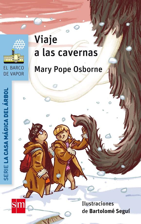 BVACM. 7 VIAJE A LAS CAVERNAS | 9788467585322 | OSBORNE, MARY POPE | Llibreria La Font de Mimir - Llibreria online Barcelona - Comprar llibres català i castellà