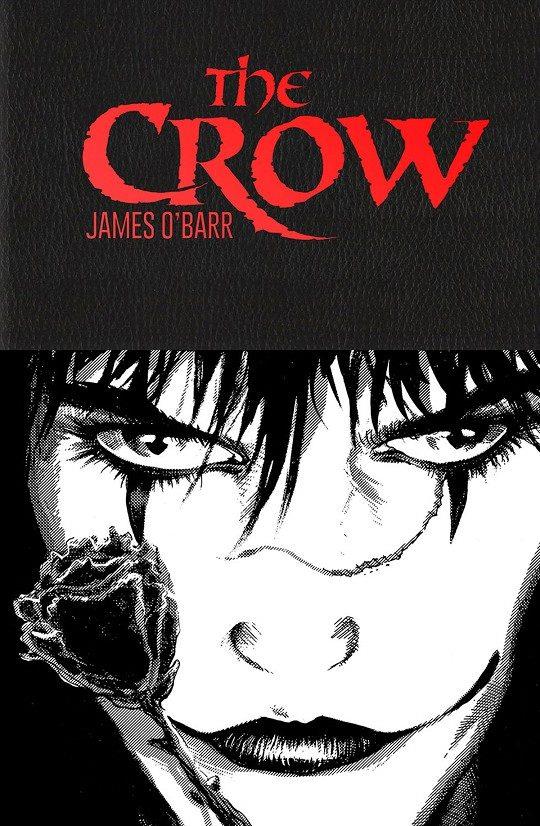 THE CROW | 9788467930320 | JAMES O'BARR | Llibreria La Font de Mimir - Llibreria online Barcelona - Comprar llibres català i castellà