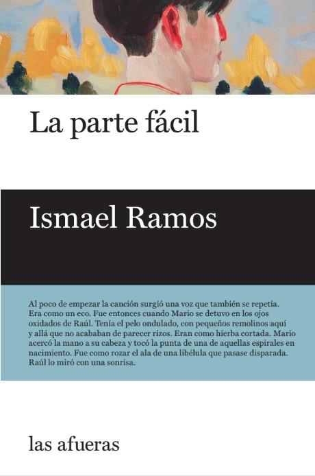 LA PARTE FÁCIL | 9788412642681 | RAMOS, ISMAEL | Llibreria La Font de Mimir - Llibreria online Barcelona - Comprar llibres català i castellà