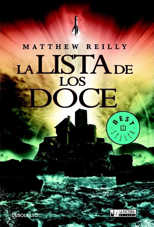 LA LISTA DE LOS DOCE | 9788490183212 | REILLY, MATTHEW | Llibreria La Font de Mimir - Llibreria online Barcelona - Comprar llibres català i castellà