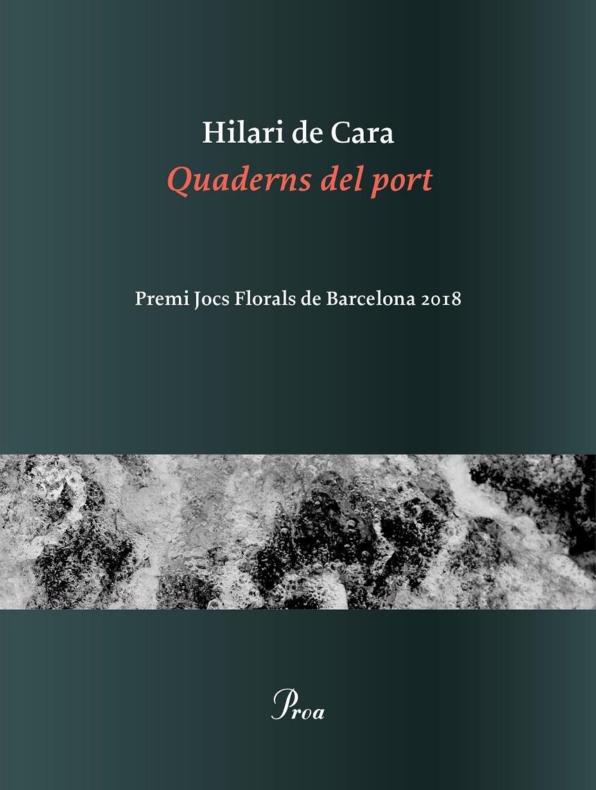 QUADERNS DEL PORT | 9788475887371 | CARA CASALEIZ, HILARI DE | Llibreria La Font de Mimir - Llibreria online Barcelona - Comprar llibres català i castellà