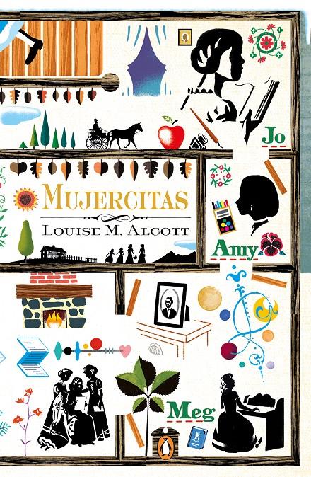 MUJERCITAS | 9788491053910 | ALCOTT, LOUISA MAY | Llibreria La Font de Mimir - Llibreria online Barcelona - Comprar llibres català i castellà