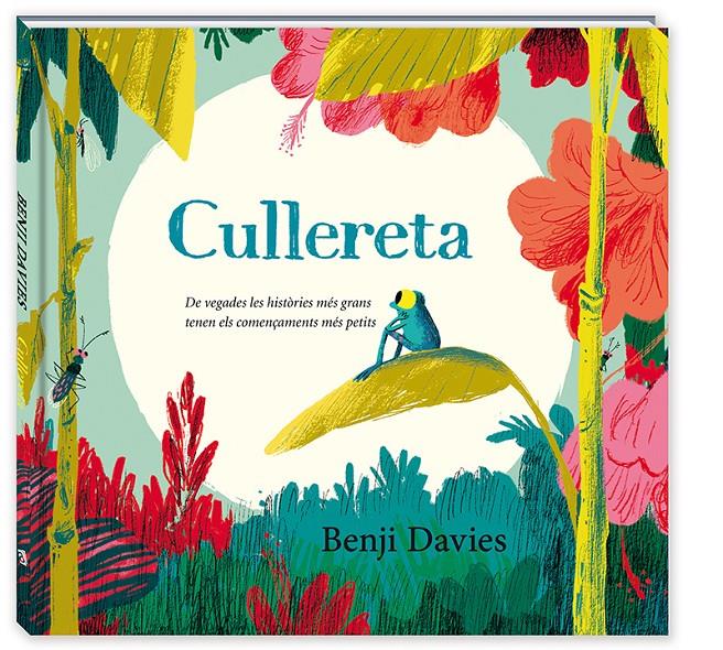 CULLERETA | 9788417497446 | DAVIES, BENJI | Llibreria La Font de Mimir - Llibreria online Barcelona - Comprar llibres català i castellà