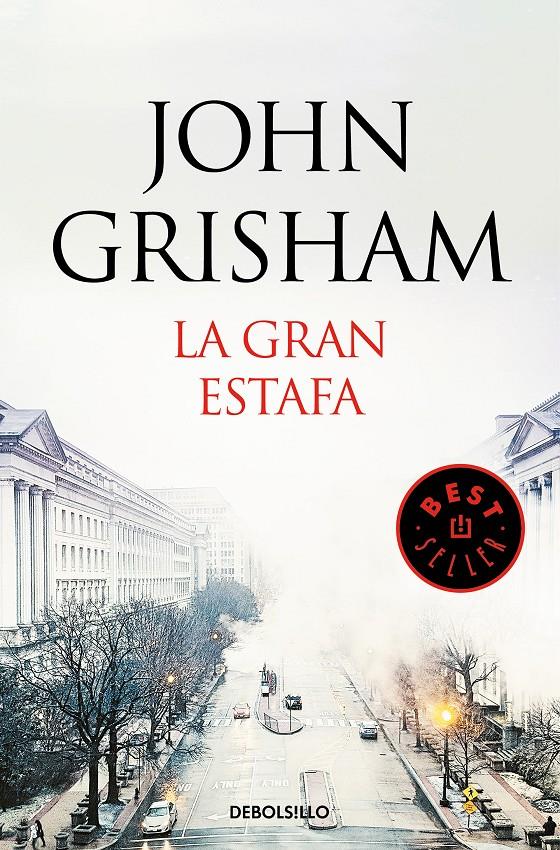 LA GRAN ESTAFA | 9788466347877 | GRISHAM, JOHN | Llibreria La Font de Mimir - Llibreria online Barcelona - Comprar llibres català i castellà