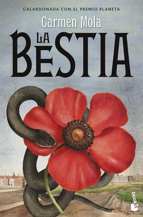 LA BESTIA | 9788408277026 | MOLA, CARMEN | Llibreria La Font de Mimir - Llibreria online Barcelona - Comprar llibres català i castellà