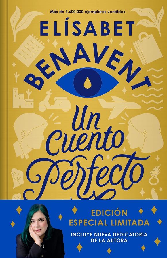 UN CUENTO PERFECTO | 9788466363372 | BENAVENT, ELÍSABET | Llibreria La Font de Mimir - Llibreria online Barcelona - Comprar llibres català i castellà