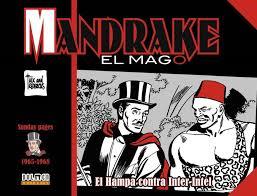 MANDRAKE EL MAGO | 9788417389437 | Llibreria La Font de Mimir - Llibreria online Barcelona - Comprar llibres català i castellà