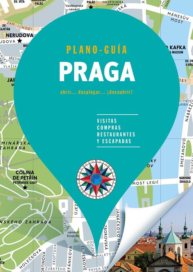 PRAGA (PLANO-GUÍA) | 9788466664950 | , AUTORES GALLIMARD | Llibreria La Font de Mimir - Llibreria online Barcelona - Comprar llibres català i castellà