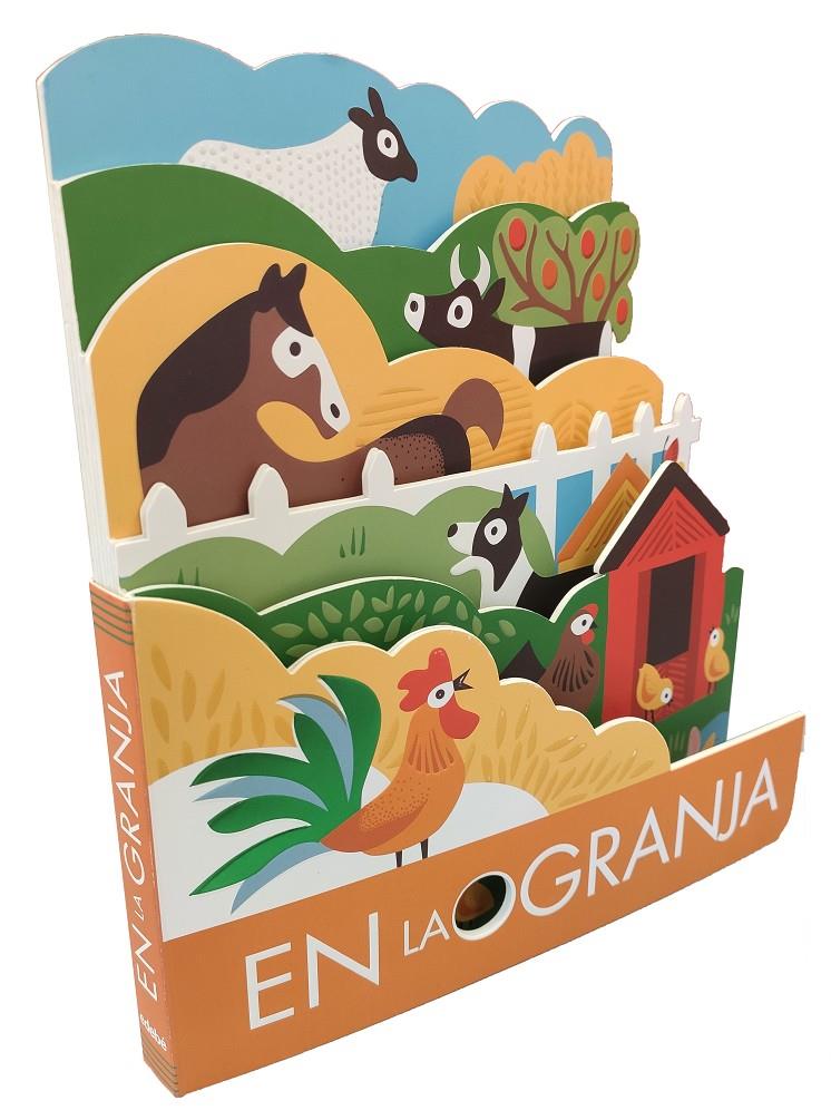 EN LA GRANJA | 9788468346663 | BAKER,LAURA | Llibreria La Font de Mimir - Llibreria online Barcelona - Comprar llibres català i castellà