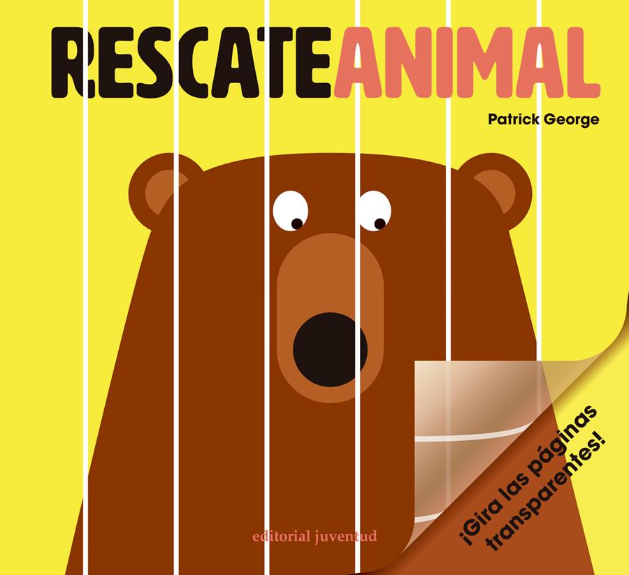 RESCATE ANIMAL | 9788426143389 | GEORGE, PATRICK | Llibreria La Font de Mimir - Llibreria online Barcelona - Comprar llibres català i castellà
