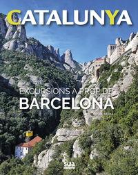 EXCURSIONS PROP DE BARCELONA | 9788482166513 | Llibreria La Font de Mimir - Llibreria online Barcelona - Comprar llibres català i castellà