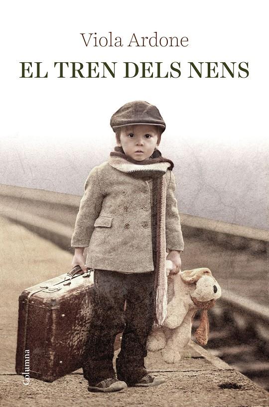 EL TREN DELS NENS | 9788466426817 | ARDONE, VIOLA | Llibreria La Font de Mimir - Llibreria online Barcelona - Comprar llibres català i castellà