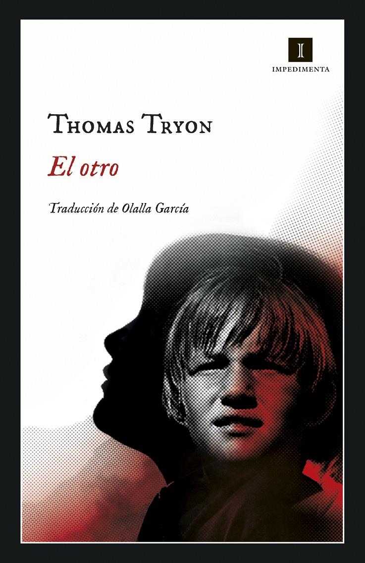 EL OTRO | 9788417553234 | TRYON, THOMAS | Llibreria La Font de Mimir - Llibreria online Barcelona - Comprar llibres català i castellà