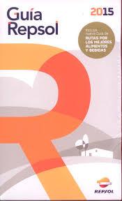 GUIA REPSOL 2015 | 9788487980343 | VV.AA. | Llibreria La Font de Mimir - Llibreria online Barcelona - Comprar llibres català i castellà