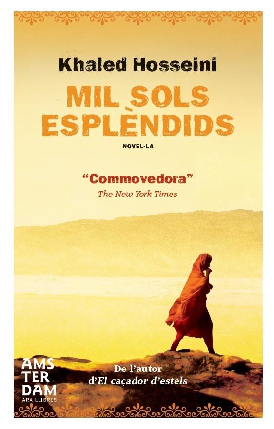MIL SOLS ESPLÈNDIDS | 9788415645207 | HOSSEINI, KHALED | Llibreria La Font de Mimir - Llibreria online Barcelona - Comprar llibres català i castellà