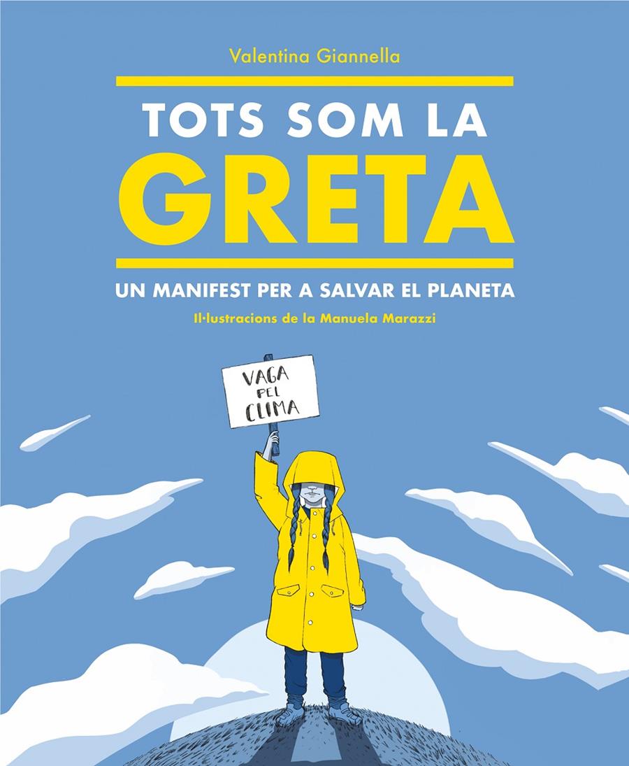 TOTS SOM LA GRETA | 9788417922504 | GIANELLA, VALENTINA | Llibreria La Font de Mimir - Llibreria online Barcelona - Comprar llibres català i castellà
